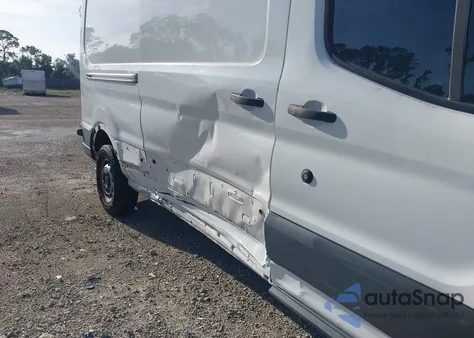 2018 Ford Transit T-250 from USA, damaged, VIN 1FTYR2CM0JKB10510